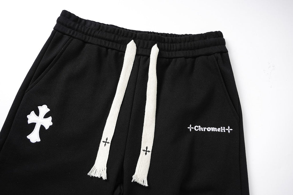 Chrome Heart Shorts