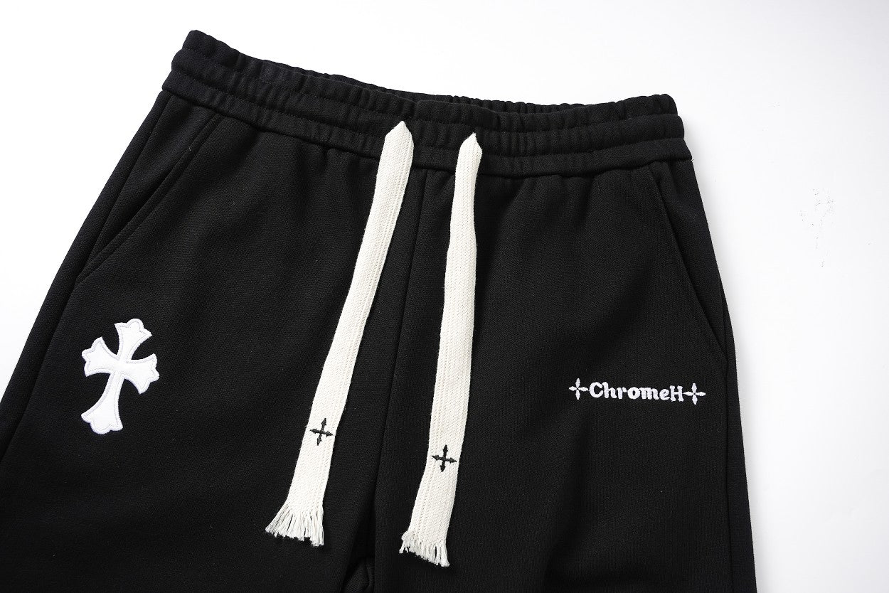 Chrome Heart Shorts
