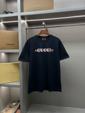 GG Ribbon Print T-Shirt