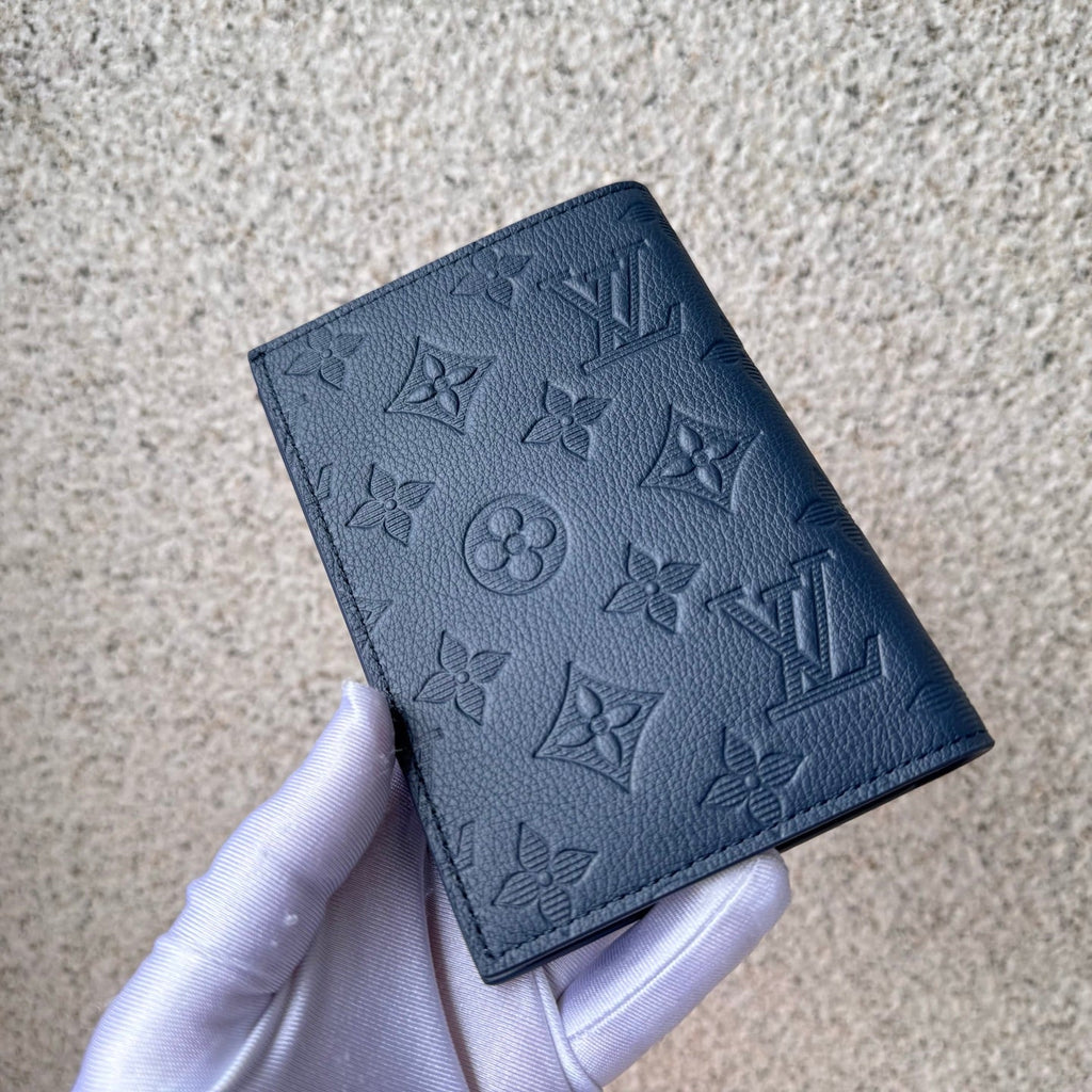 LV Passport Holder