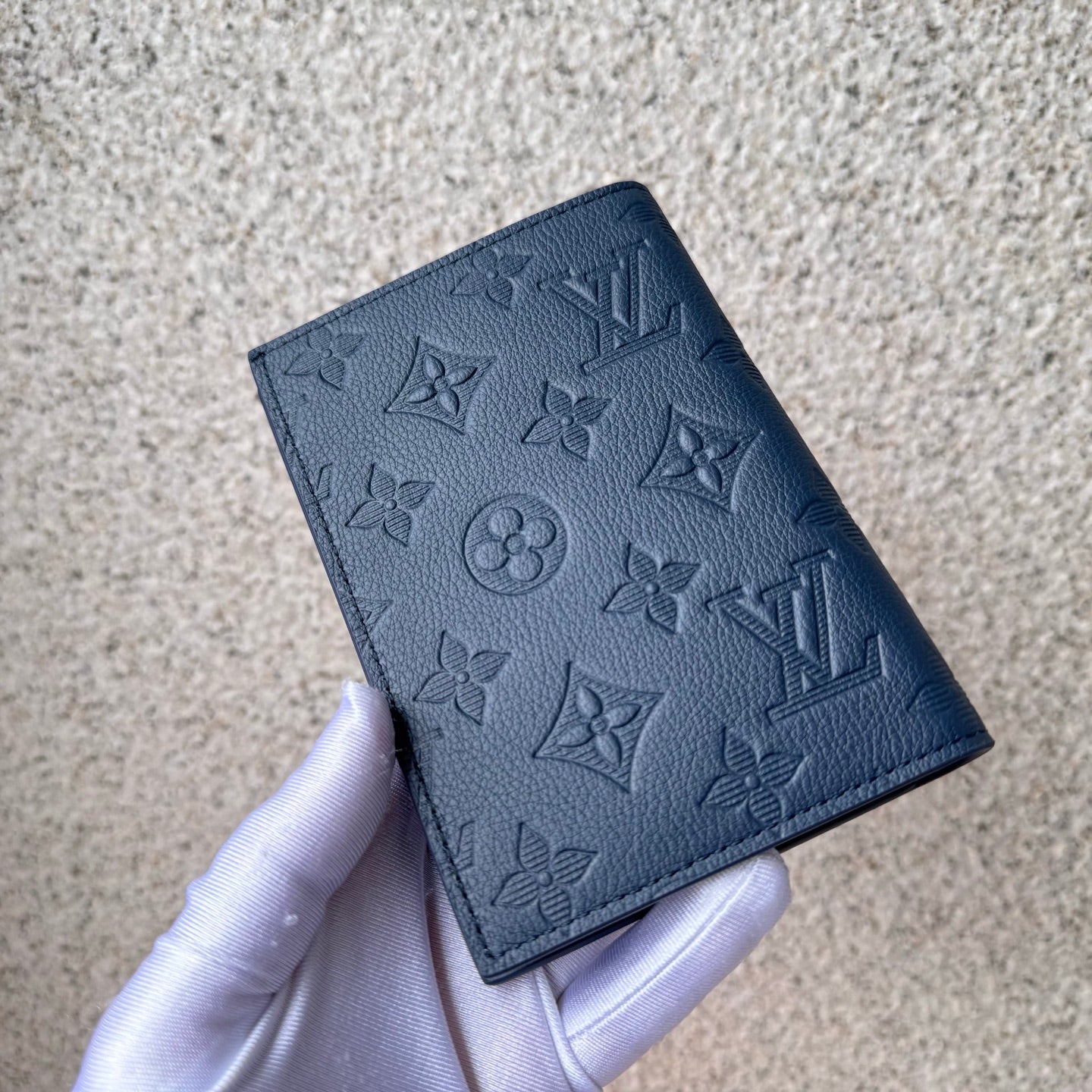 LV Passport Holder