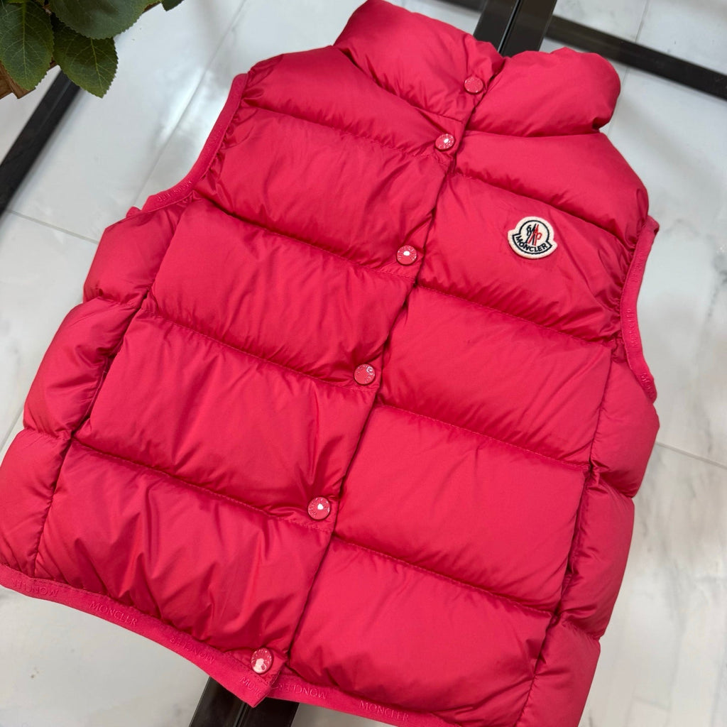 Moncler children vest