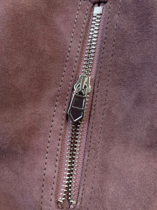 Hermes Suede Casual Jacket