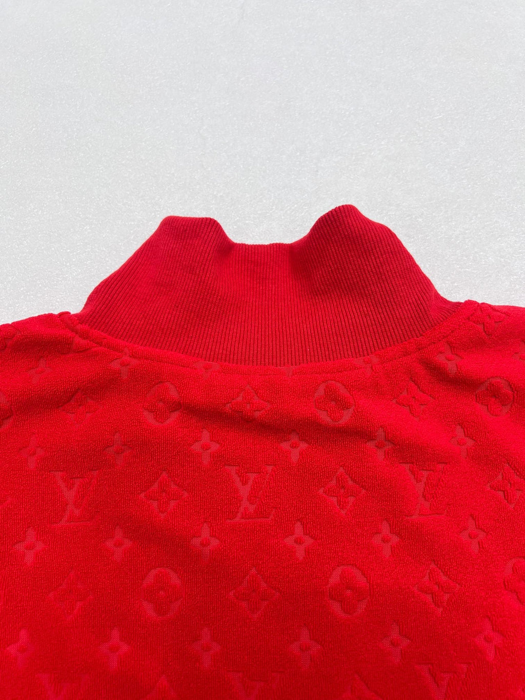 PV Terry Cloth Jacket
