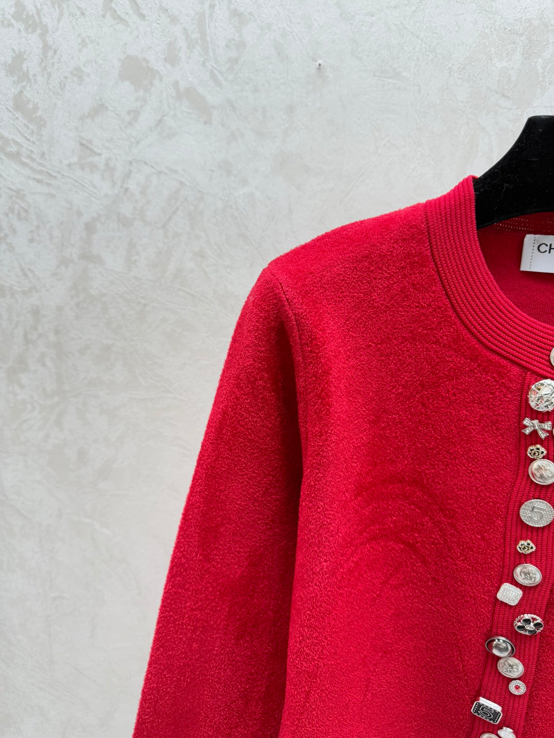 Chanel Women's Knitted Cardigan