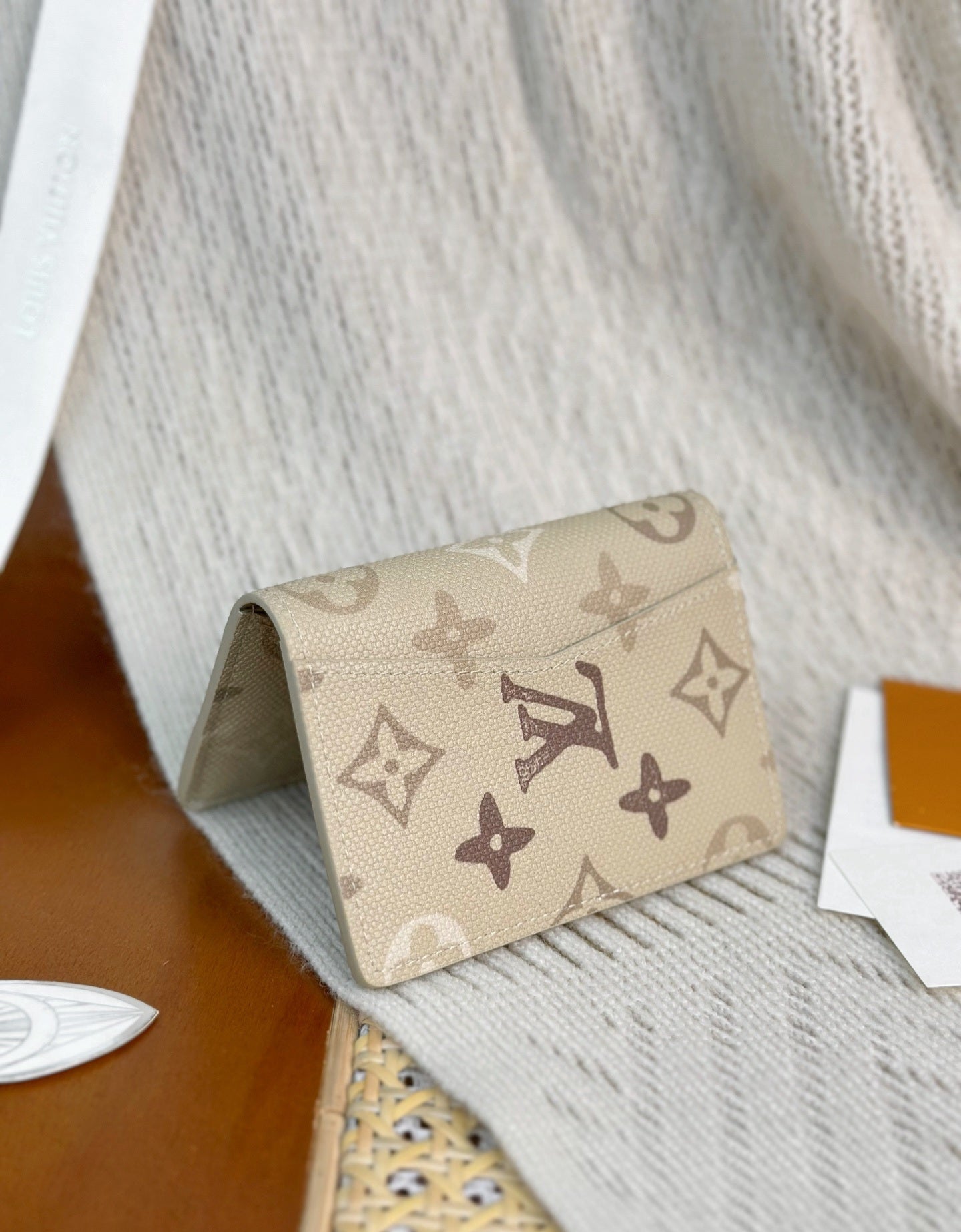 LV Pocket Wallet