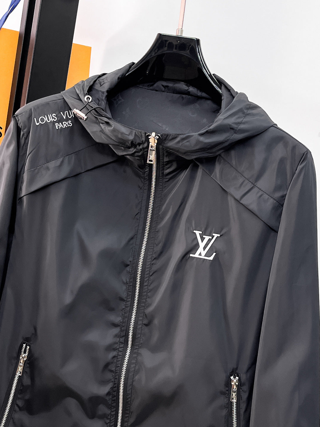 LV Reversible Jacket