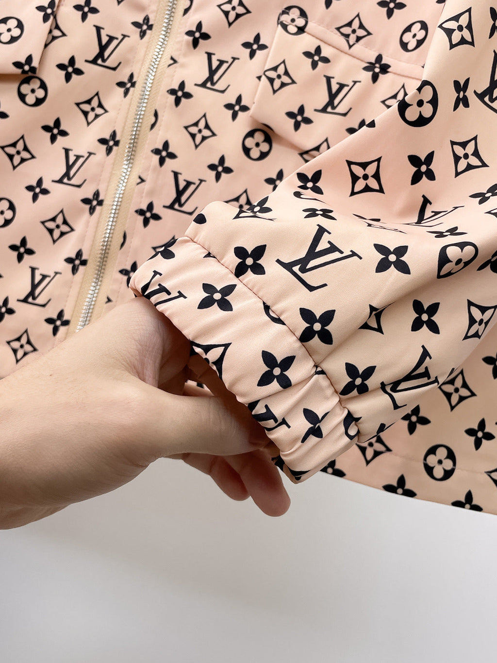 LV Monogram Jacket