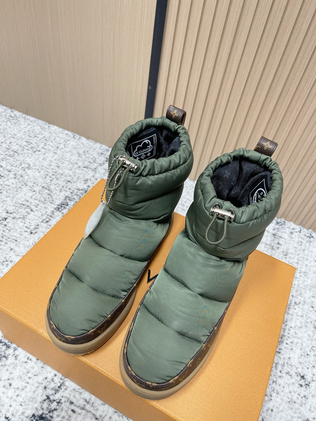 Women's LV Cloud Boots