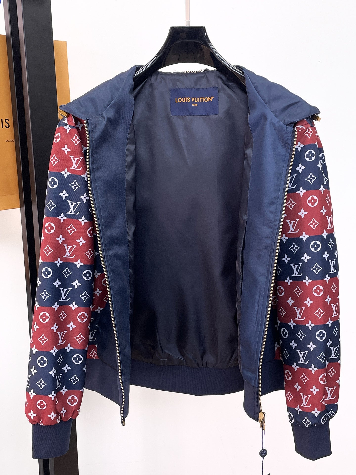 LV Monogram Jacket