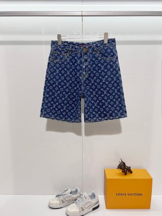 LV Denim Set