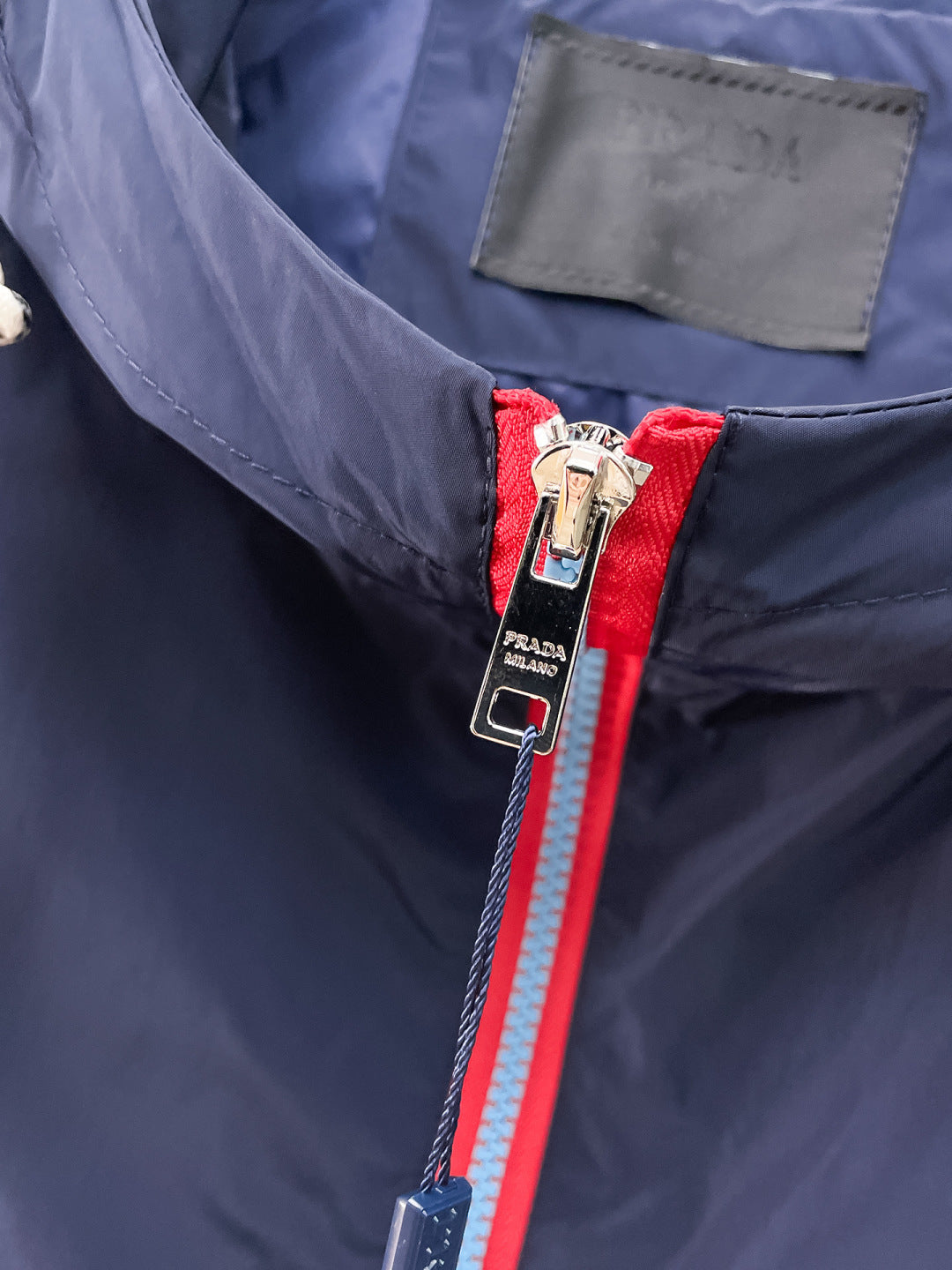 Prada Windbreaker Jacket