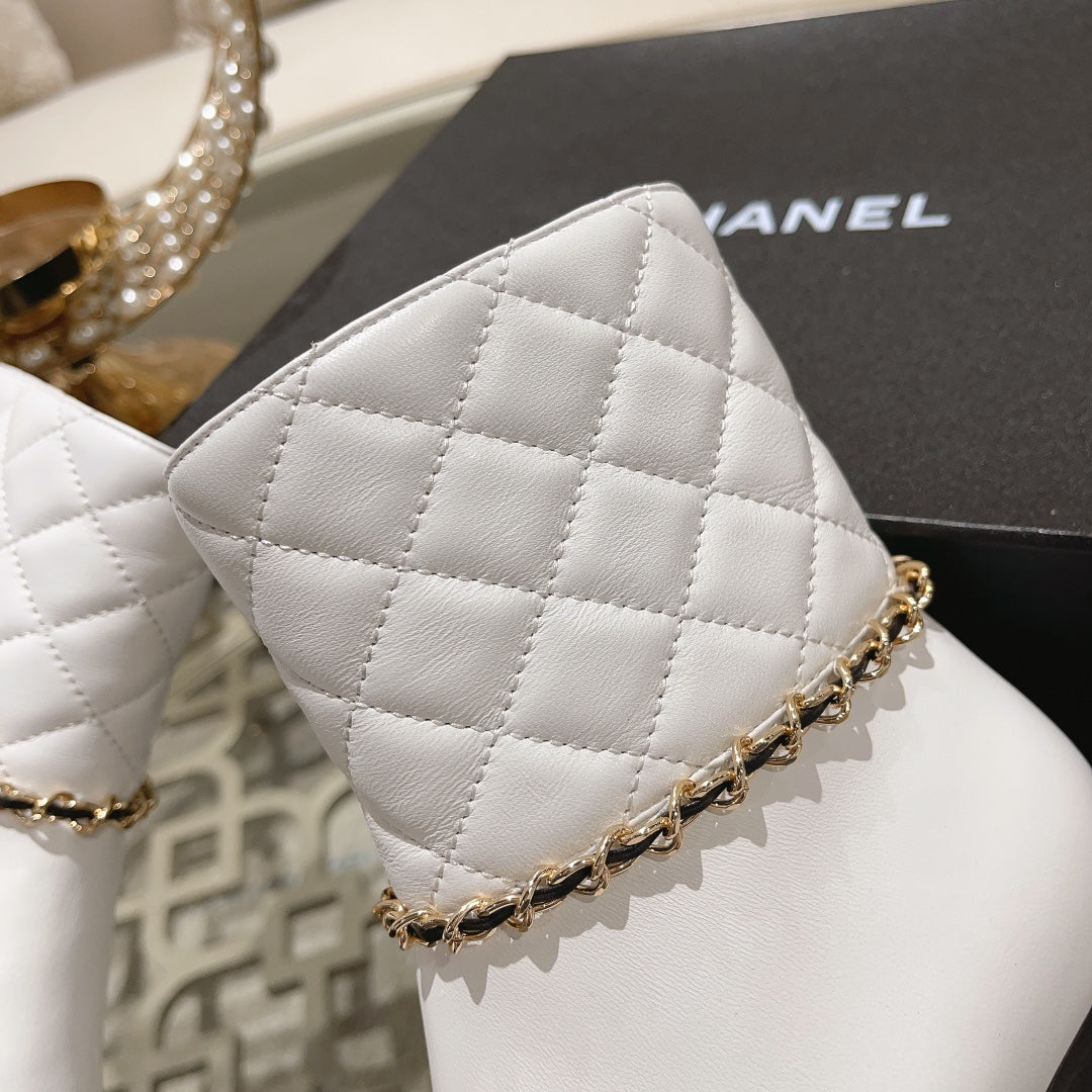 Women's Chanel Boots