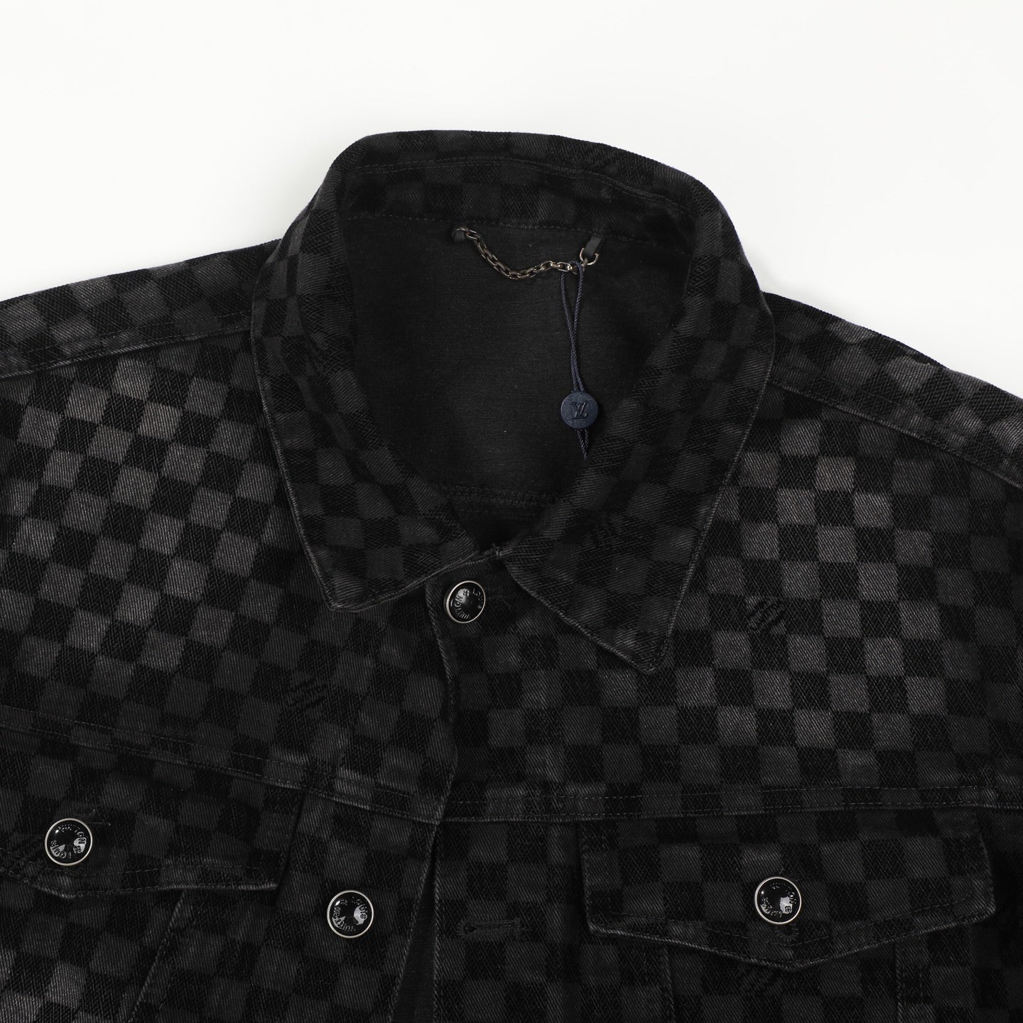 LV DENIM JACKET