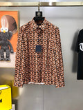 LV long sleeved shirt