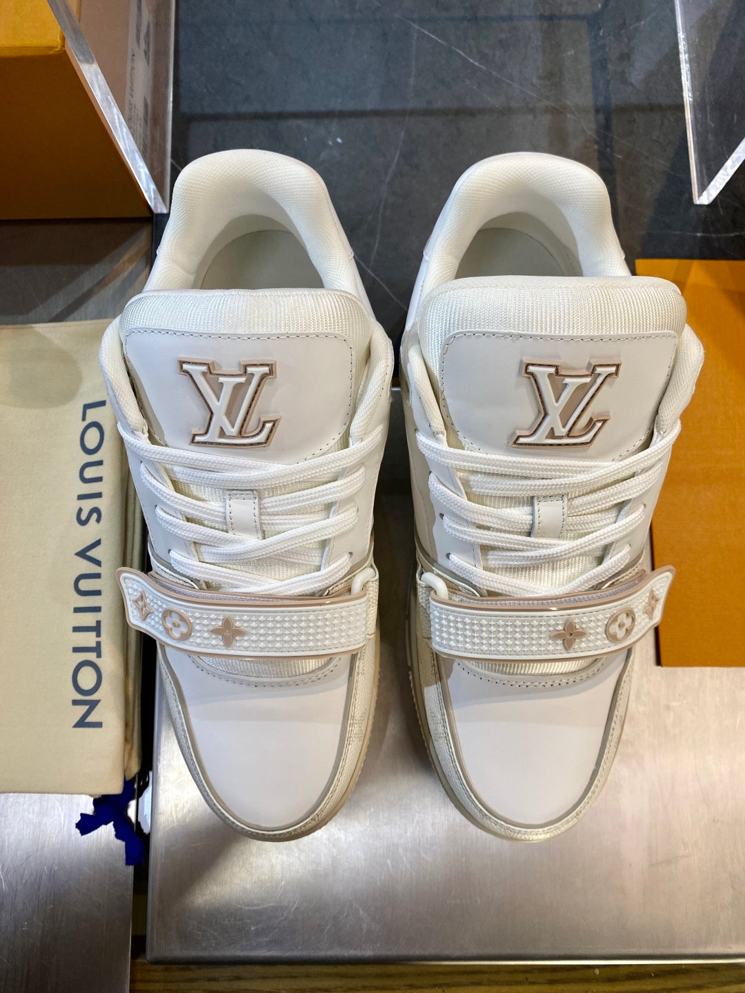 LV Trainers shoes