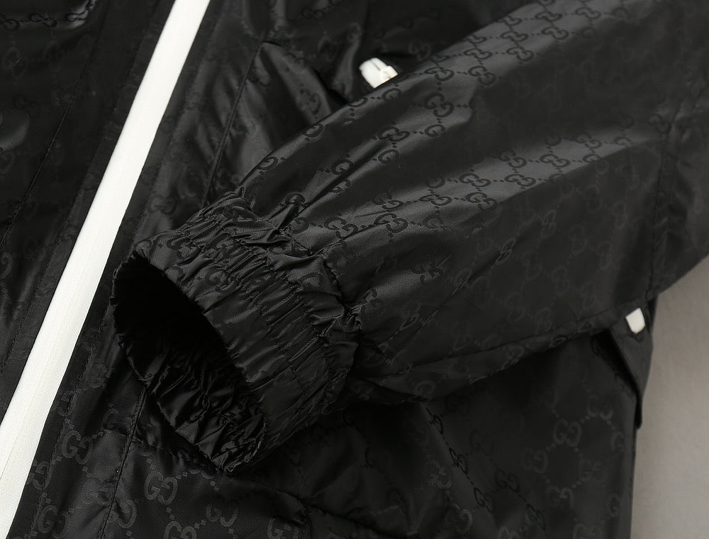 Gucci Runway Jacket