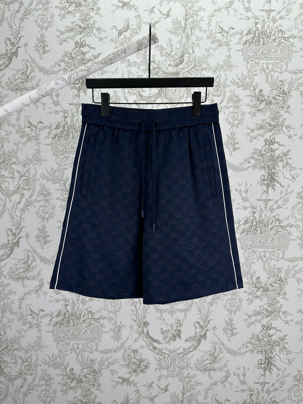 Gucci Knit Jacquard shorts