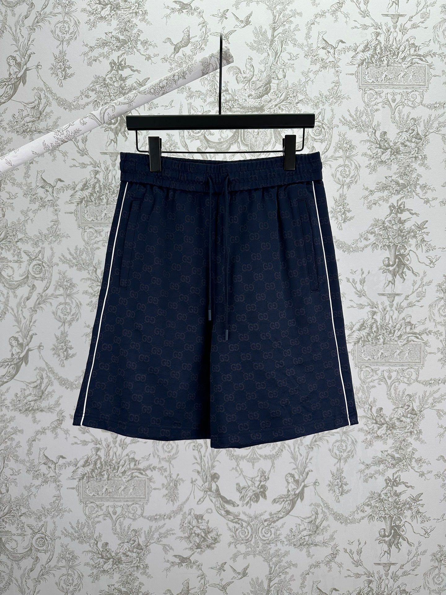 Gucci Knit Jacquard shorts
