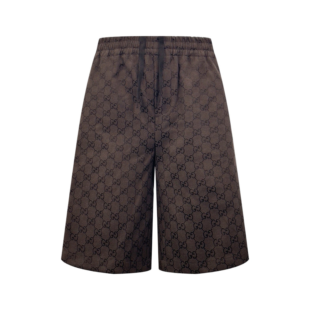 Gucci Jacquard All-over Shorts