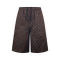 Gucci Jacquard All-over Shorts