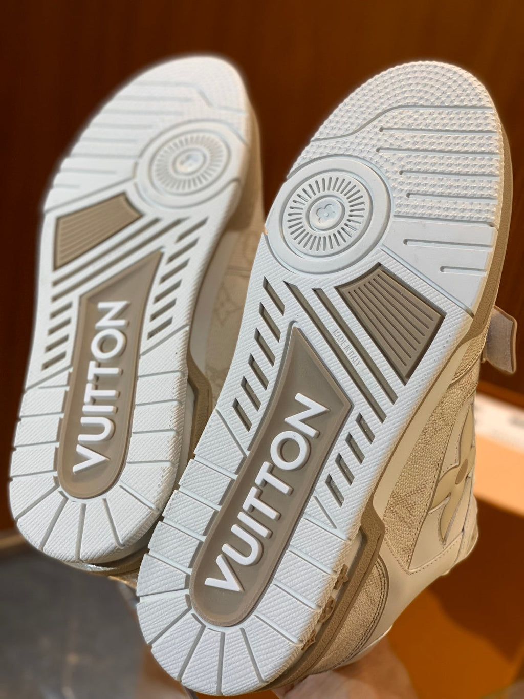 LV Trainers shoes