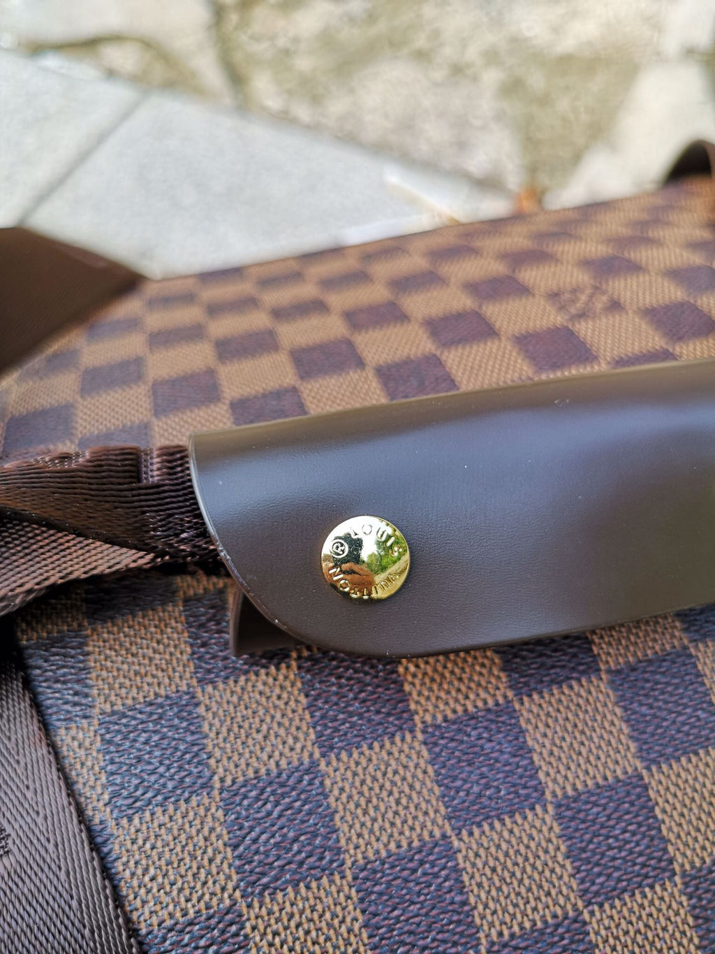 LV Wheeled Luggage bag