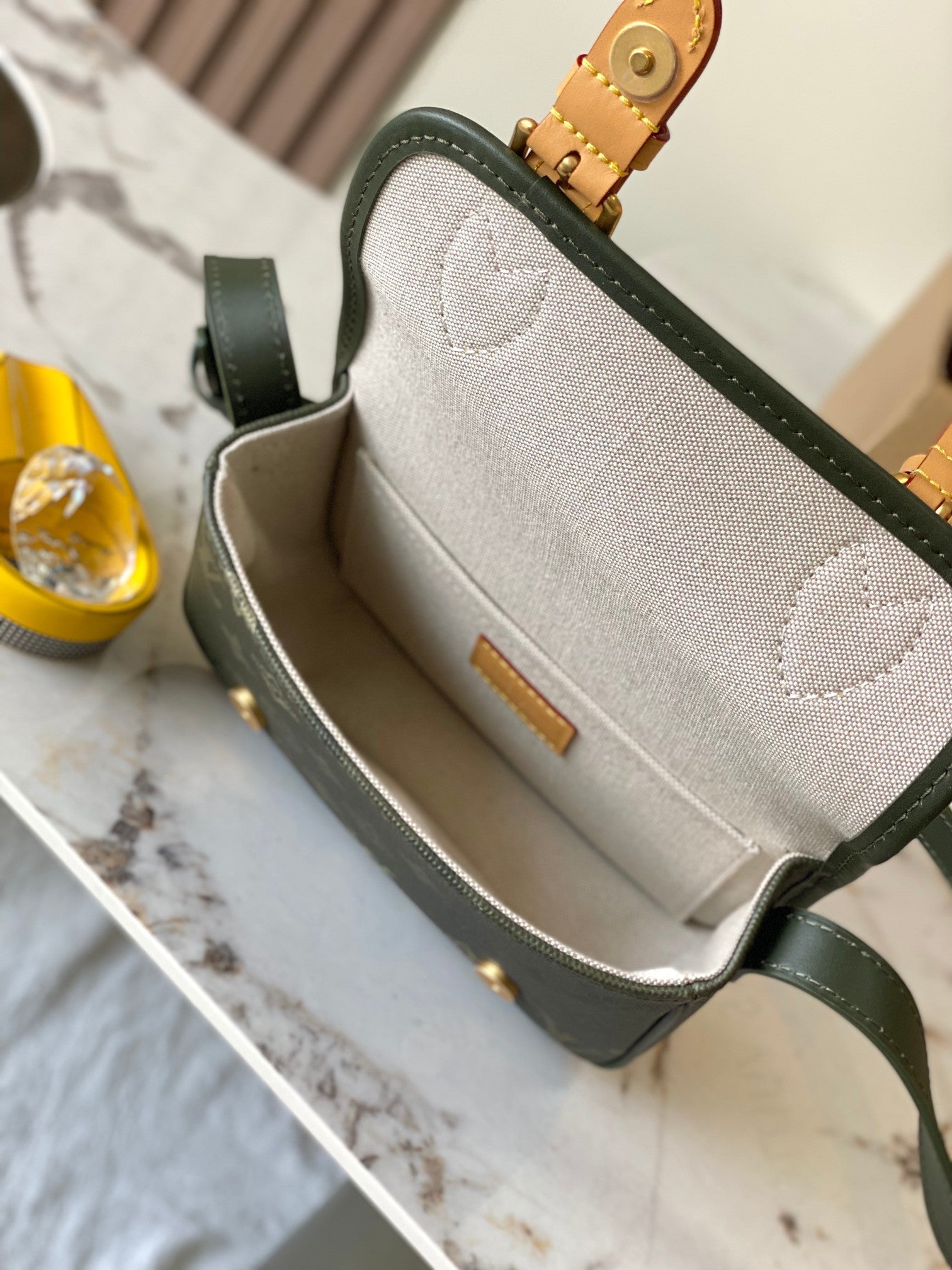 LV Mini Satchel