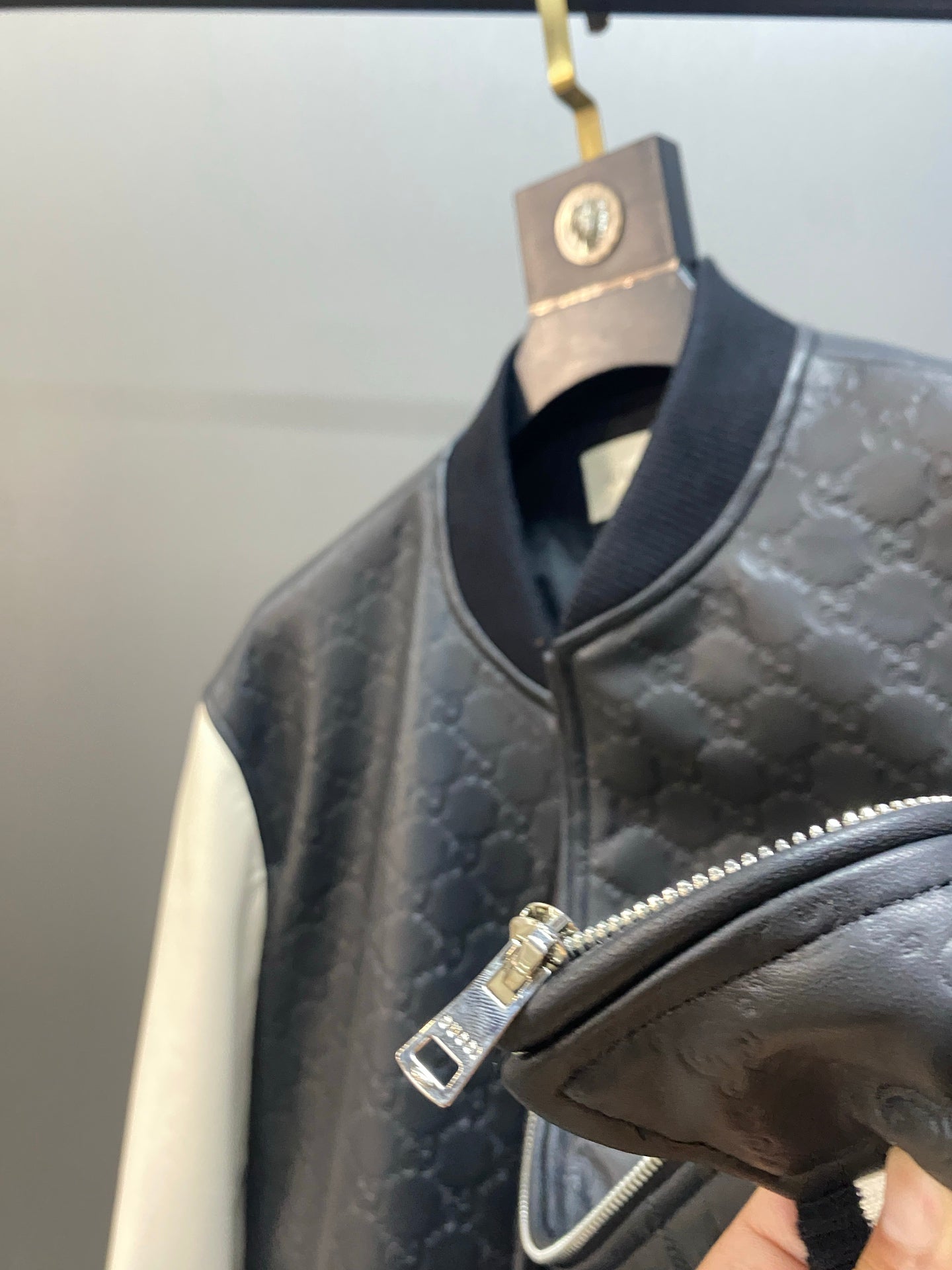 GG Baseball Jacket