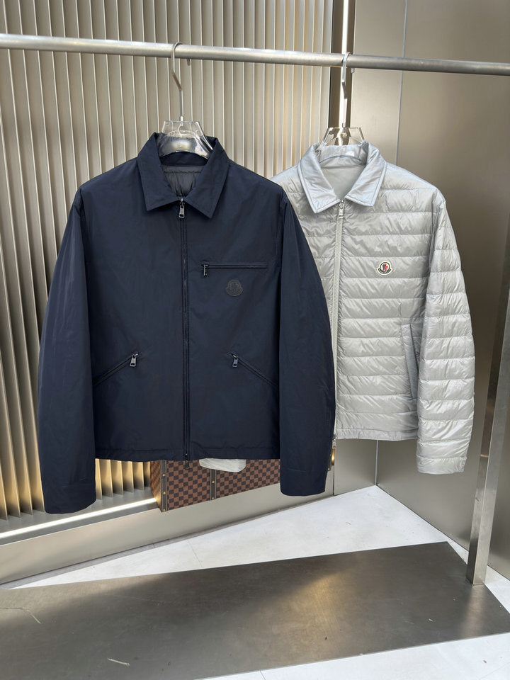 Moncler reversible jacket