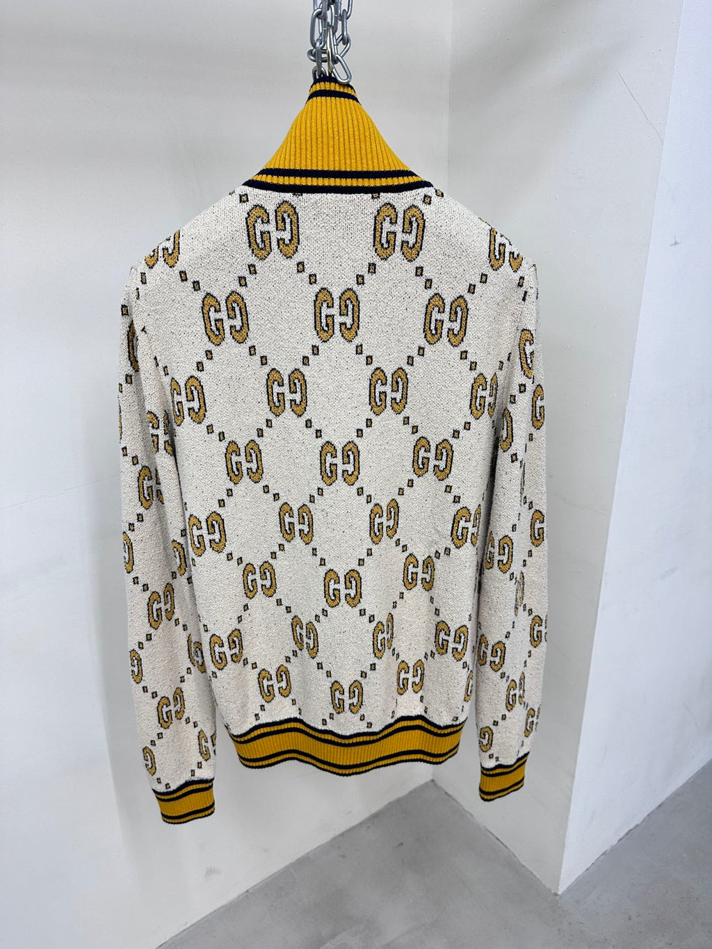 Gucci Zip-Up Sweater/Jacket