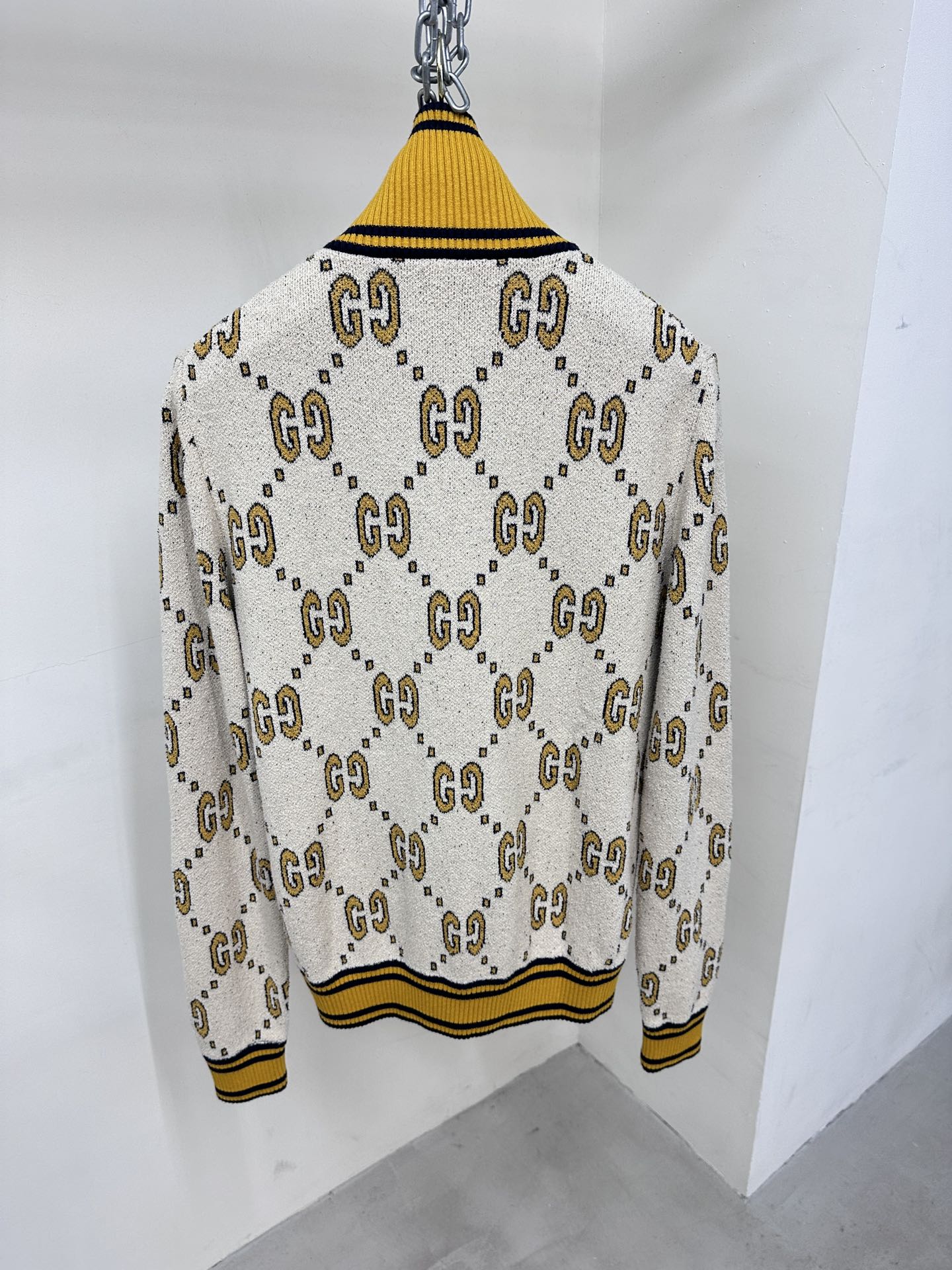 Gucci Zip-Up Sweater/Jacket