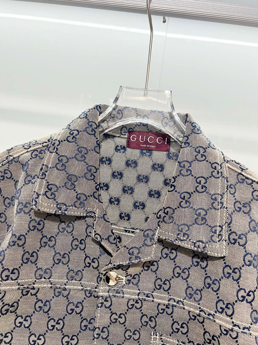 Gucci Short Sleeve Set
