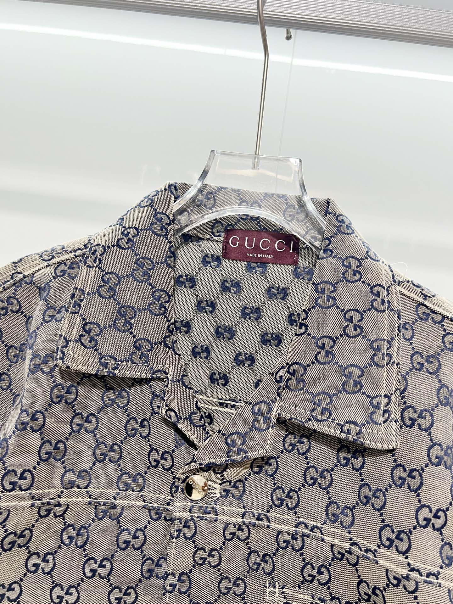 Gucci Short Sleeve Set