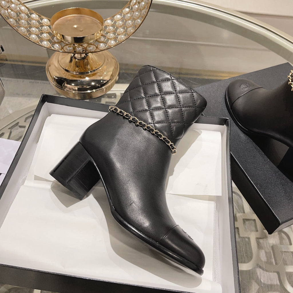 Women's Chanel Boots