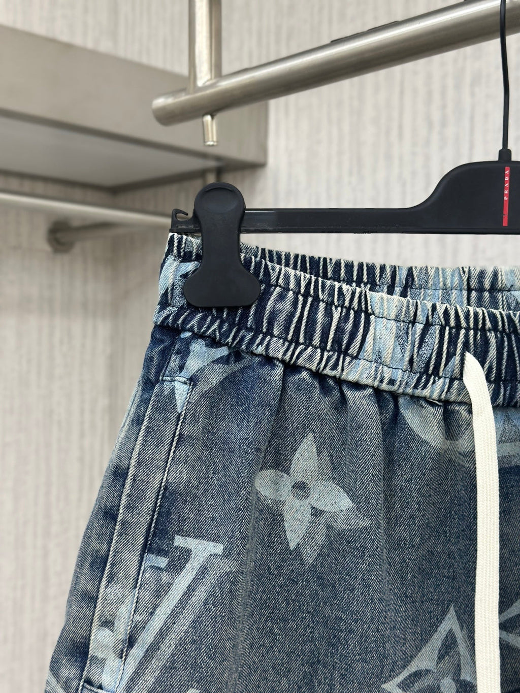 LV Causal Shorts