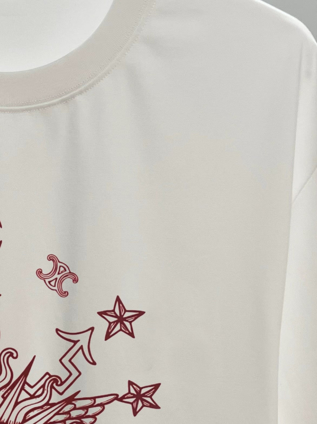 Fendi Short-Sleeve T-Shirt