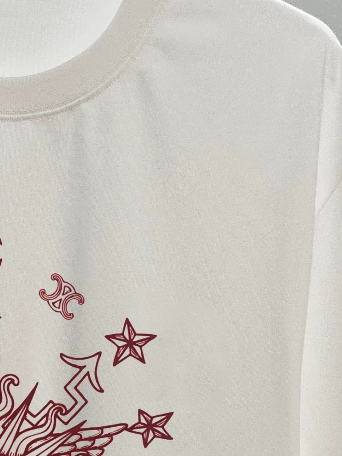 Fendi Short-Sleeve T-Shirt