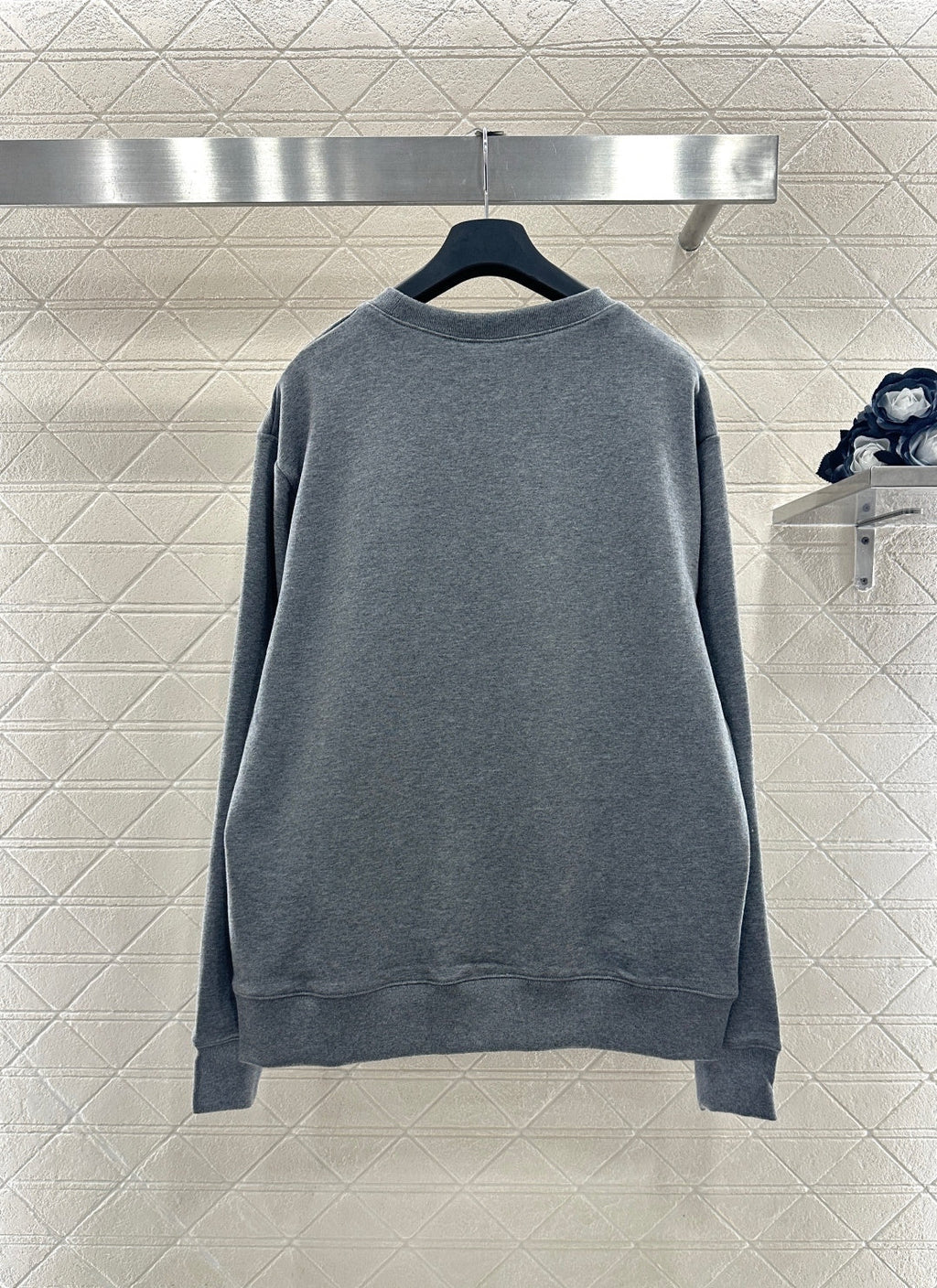 Women's Dior Wooden Horse Sweatshirt