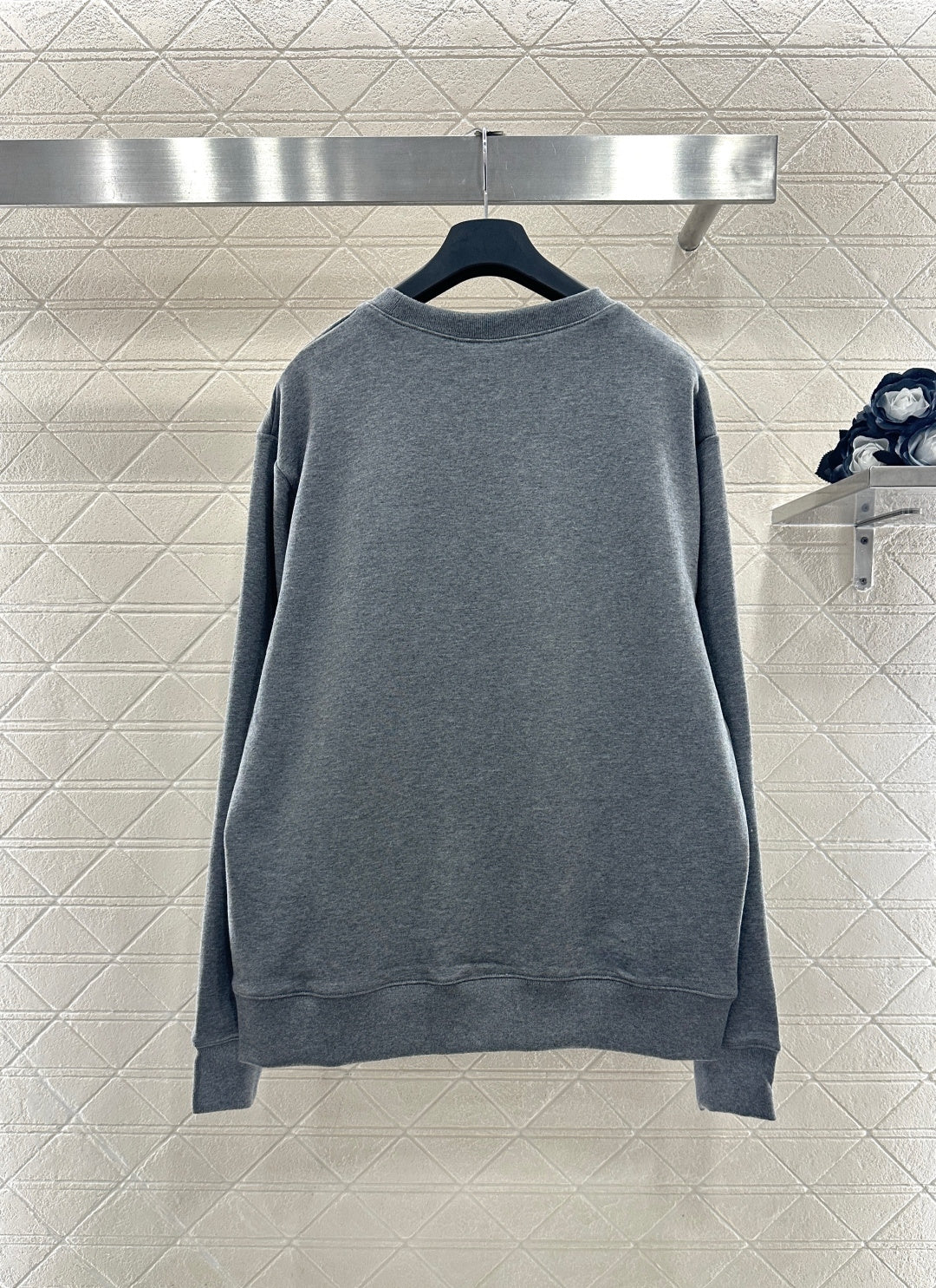 Women's Dior Wooden Horse Sweatshirt