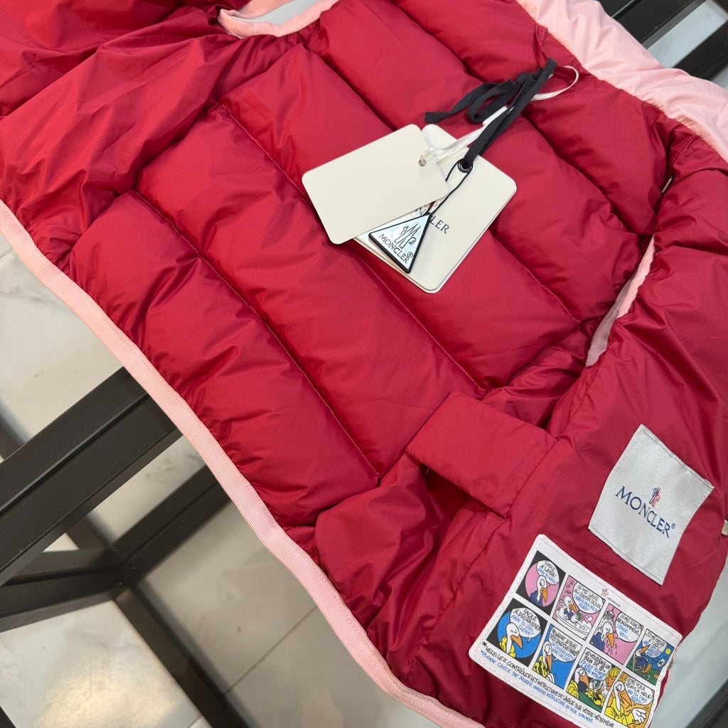 Moncler children vest