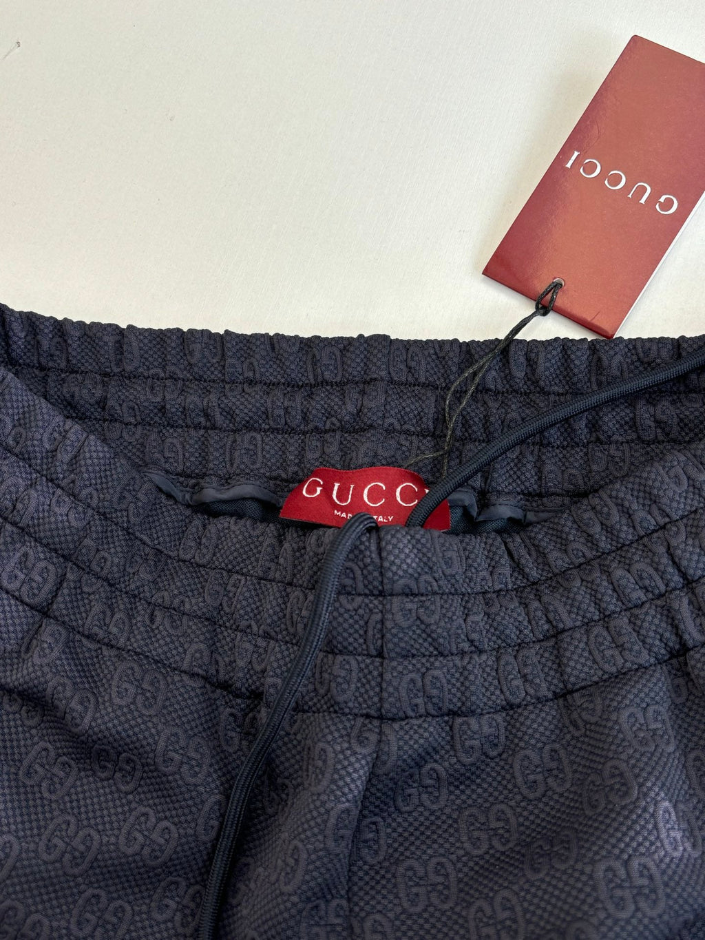 Gucci All-over Jacquard Casual Set