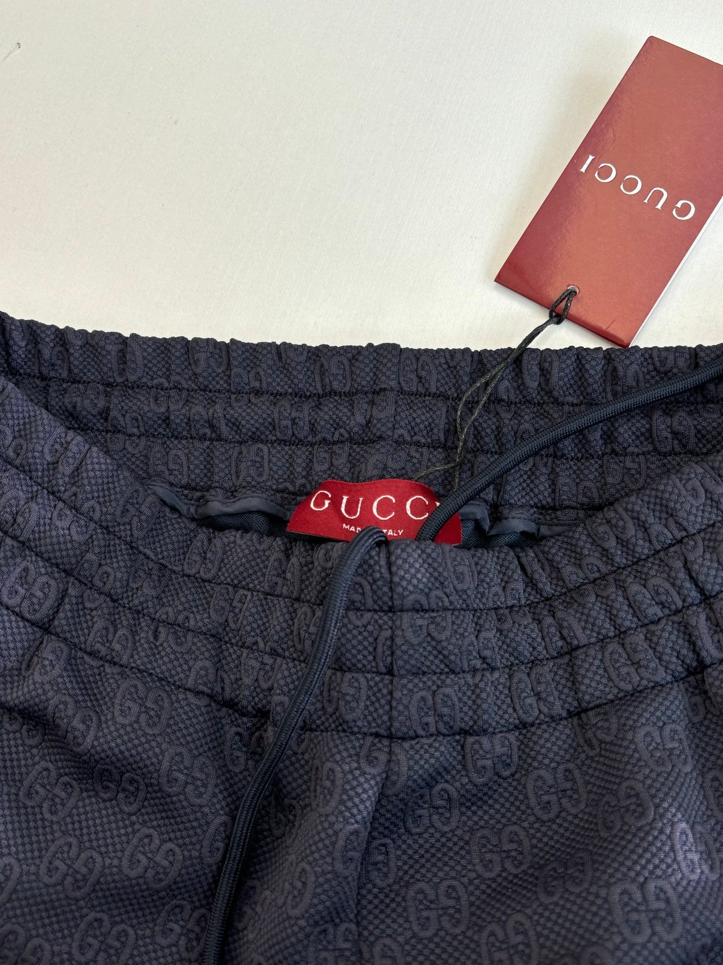 Gucci All-over Jacquard Casual Set