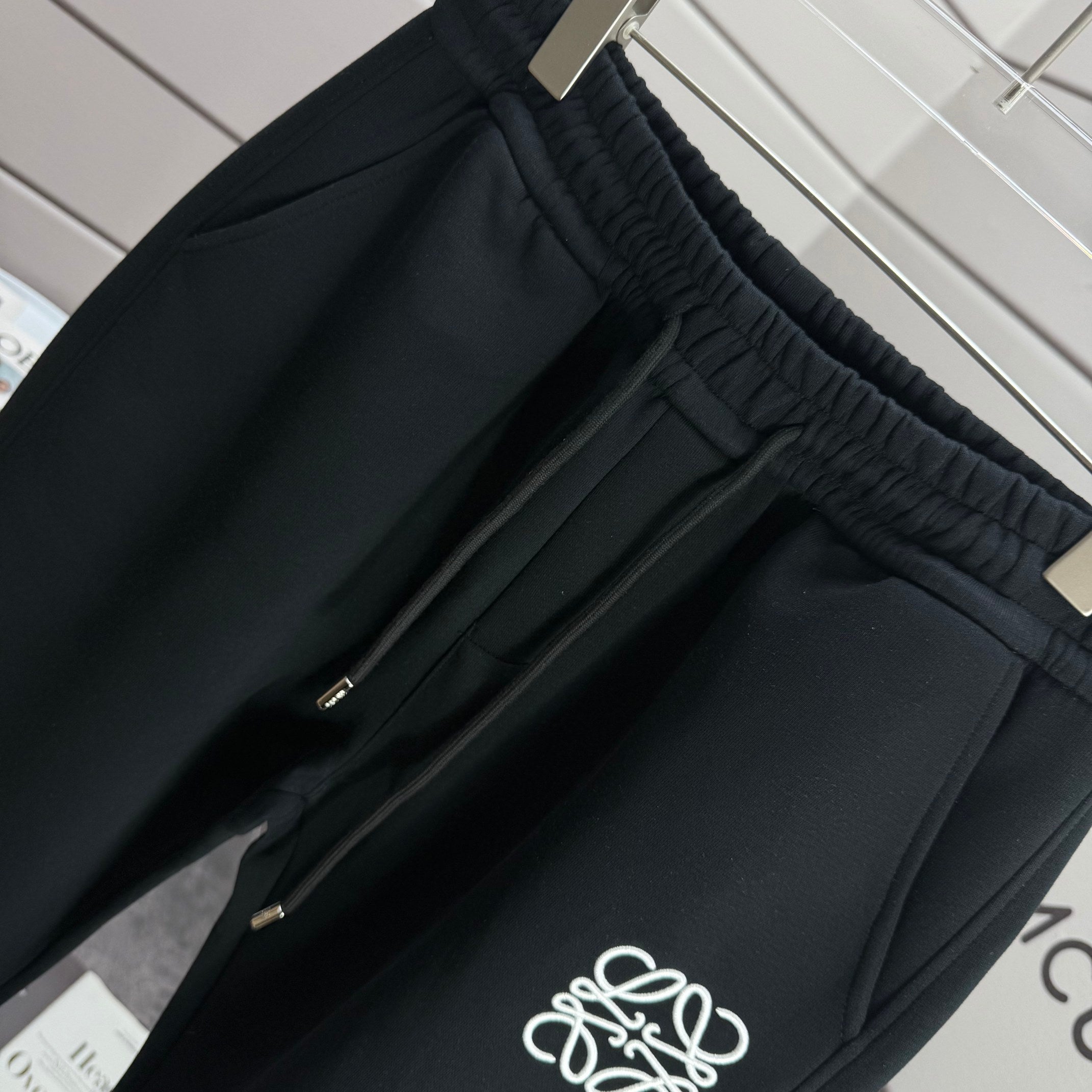 Loewe Embroidered Joggers