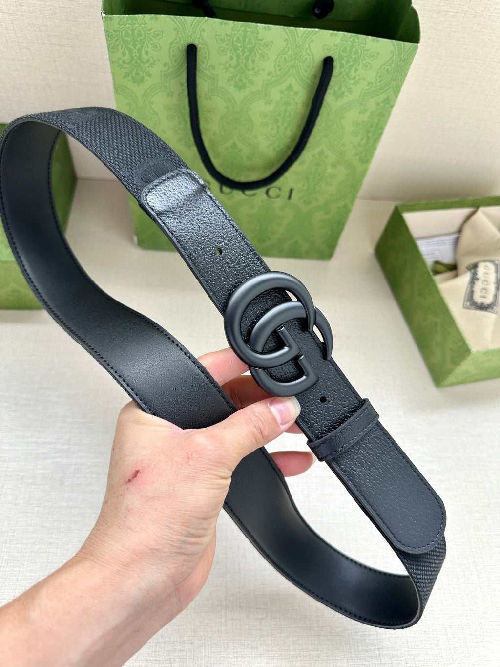 GG Men belt