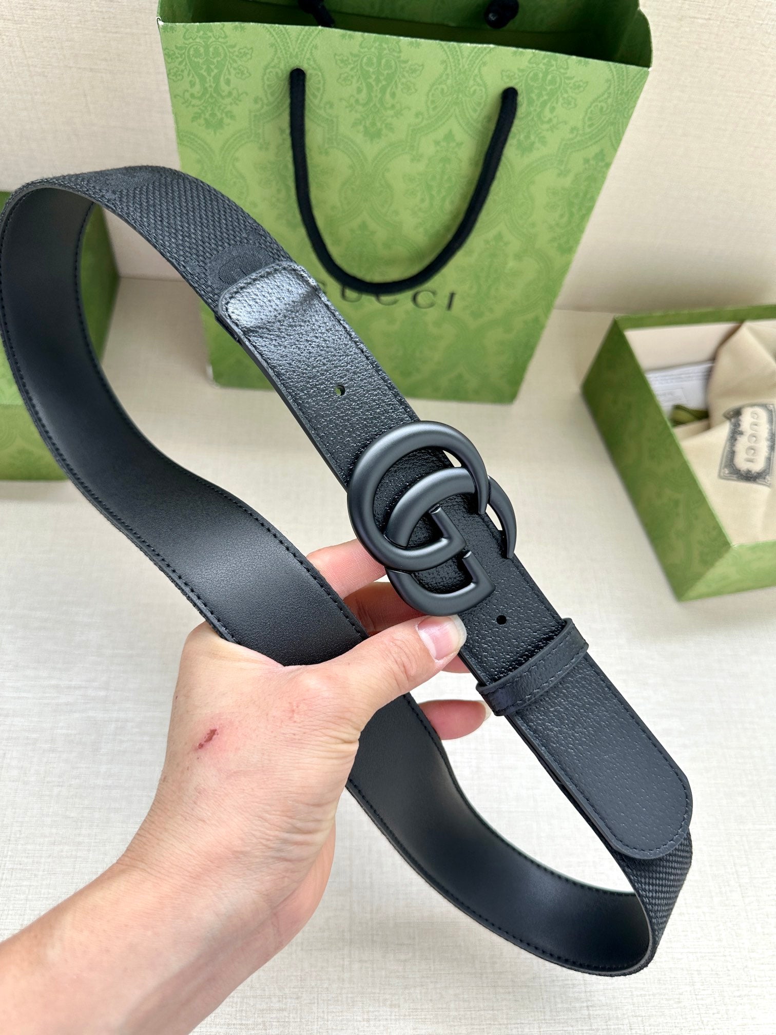 GG Men belt