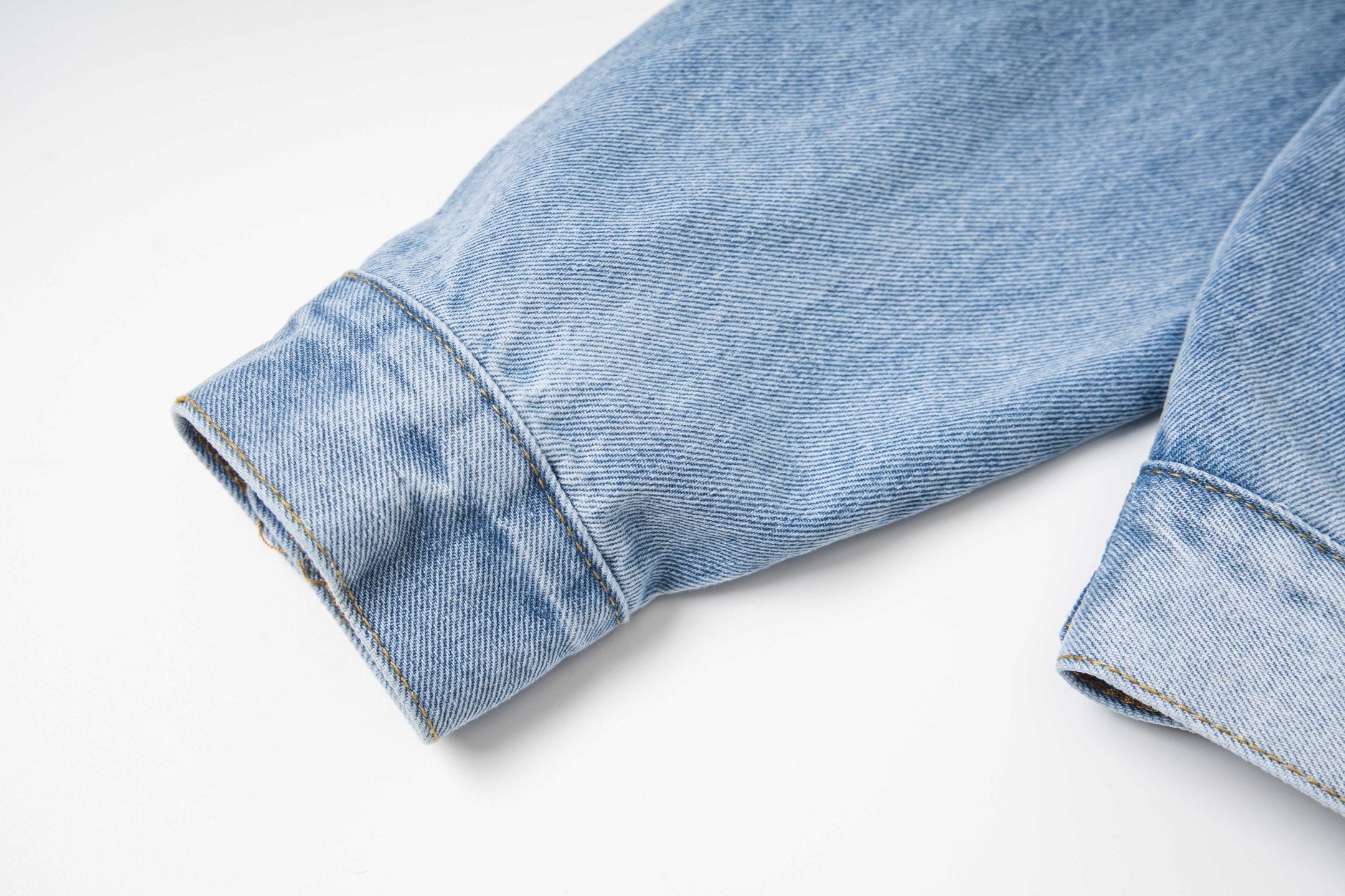 Levi's Nike Denim Jacket