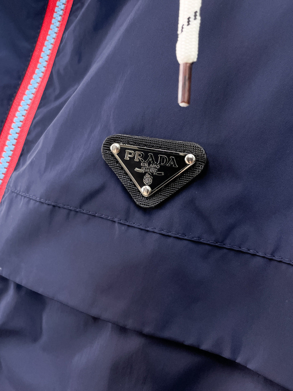 Prada Windbreaker Jacket