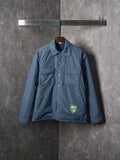 CD Patch Jacket Shirt