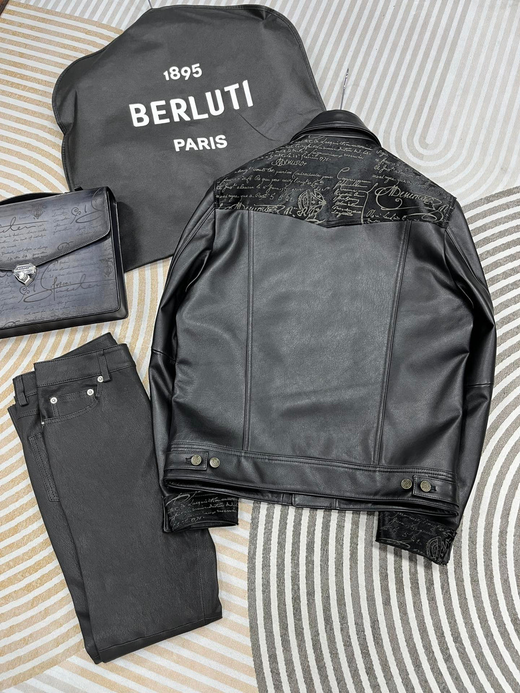 Berluti Denim jacket